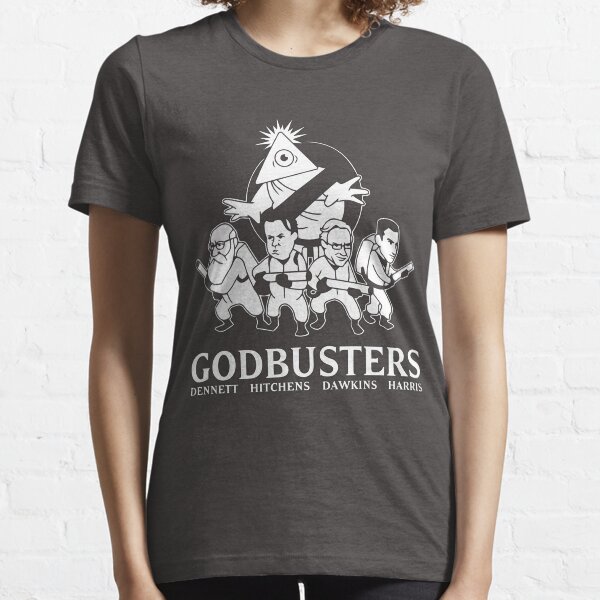 GODBUSTERS Essential T-Shirt