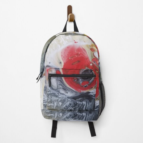 Item preview, Abstract red black  designed and sold by zchriswit.
