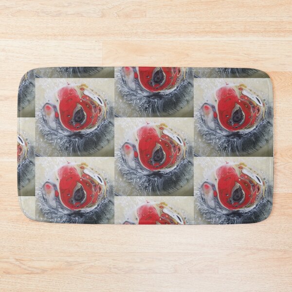 Item preview, Abstract red black  designed and sold by zchriswit.