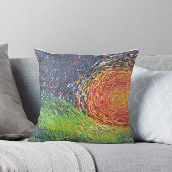 Item preview, Red Moon On The Palouse designed and sold by Hoping-For-June.