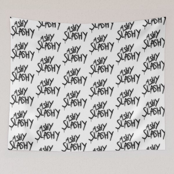 Aperçu de l'œuvre Ashy Slashy créée et vendue par mr-tee.