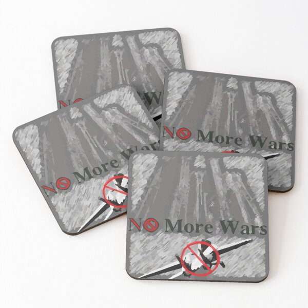 Item preview, No More Wars designed and sold by emhoteb.