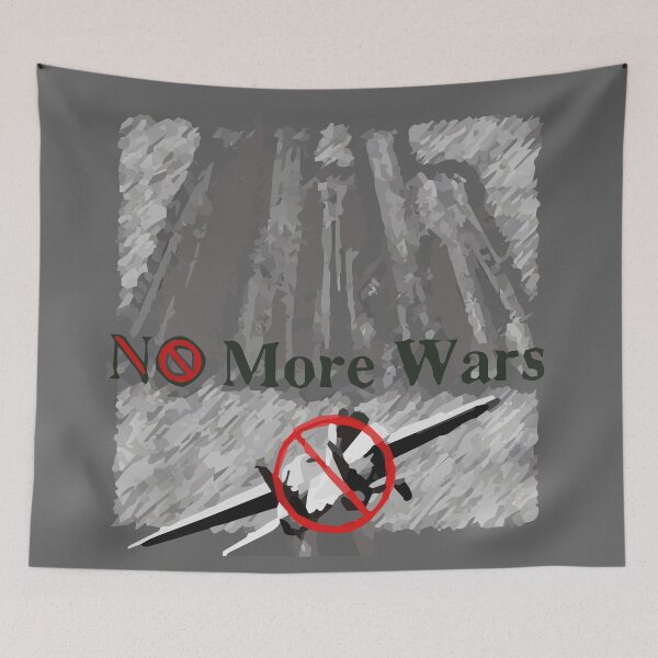 Item preview, No More Wars designed and sold by emhoteb.