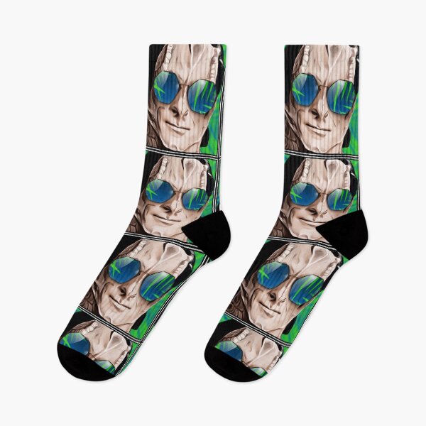 Item preview, Space Station Prefect Murder Lizard Tropical Vacation designed and sold by orionlodubyal.