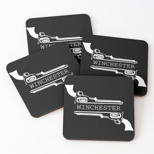 Item preview, Team Winchester  designed and sold by Sutherlandh.