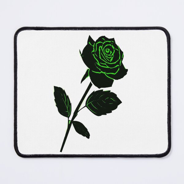 Item preview, 2017 FLORAL TRENDS | The Garden Green Rose designed and sold by ozcushionstoo.