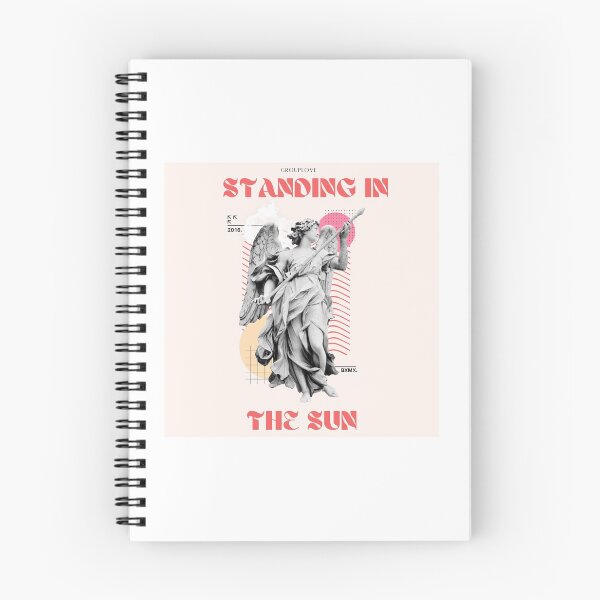 Item preview, Standing in the Sun - Grouplove designed and sold by emilyercole.
