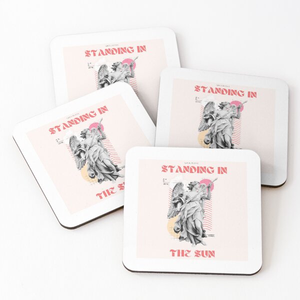 Item preview, Standing in the Sun - Grouplove designed and sold by emilyercole.
