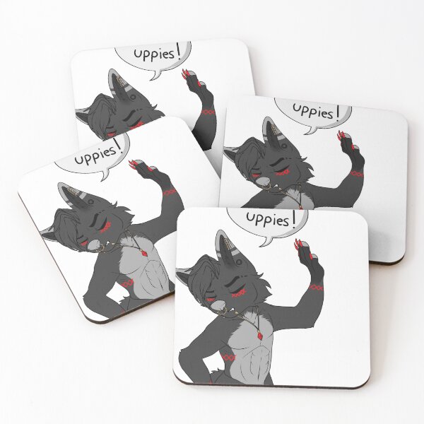 Item preview, No Uppies! designed and sold by Fluffy Beans.