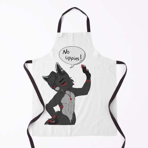 Item preview, No Uppies! designed and sold by Fluffy Beans.