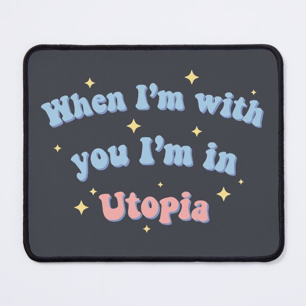 Item preview, BTS Jungkook when i'm with you i'm in utopia designed and sold by Morcawork.