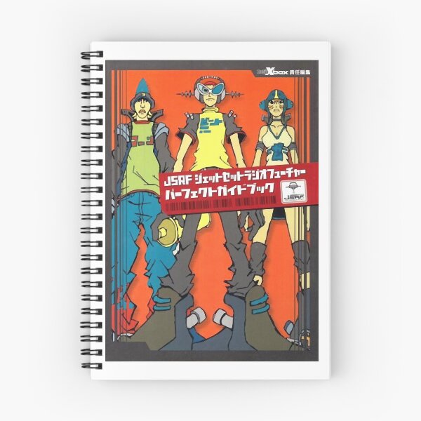 Item preview, Jet Set Radio Game Action Developed By Smilebit Controls A Gang Of Youths Who Use Inline Skates To Walk Jet Set Radio Gift For Christmas designed and sold by JetSetRadioTery.