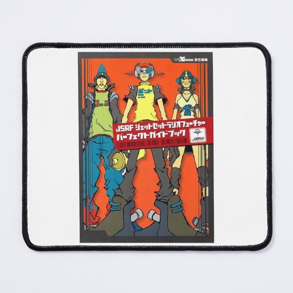 Item preview, Jet Set Radio Game Action Developed By Smilebit Controls A Gang Of Youths Who Use Inline Skates To Walk Jet Set Radio Gift For Christmas designed and sold by JetSetRadioTery.