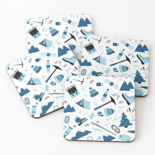 Item preview, Winter Mountain Climbing Gear designed and sold by VintageStyle.