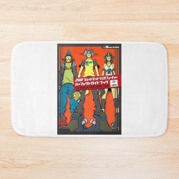 Item preview, Jet Set Radio Game Action Developed By Smilebit Controls A Gang Of Youths Who Use Inline Skates To Walk Jet Set Radio Gift For Christmas designed and sold by JetSetRadioTery.