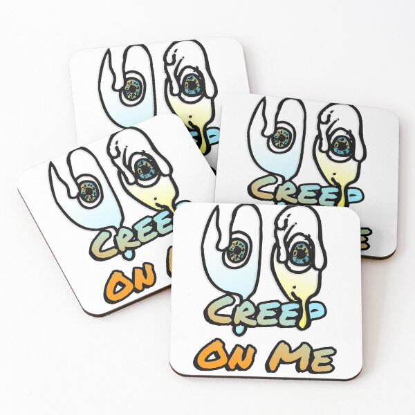 Item preview, Creep On Me designed and sold by Cryptly.