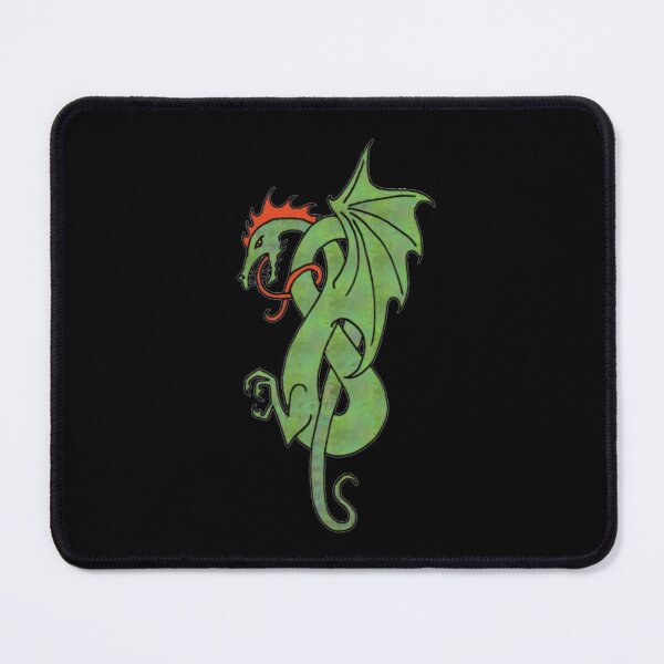 Item preview, Dragon Figure 8 designed and sold by ingridthecrafty.