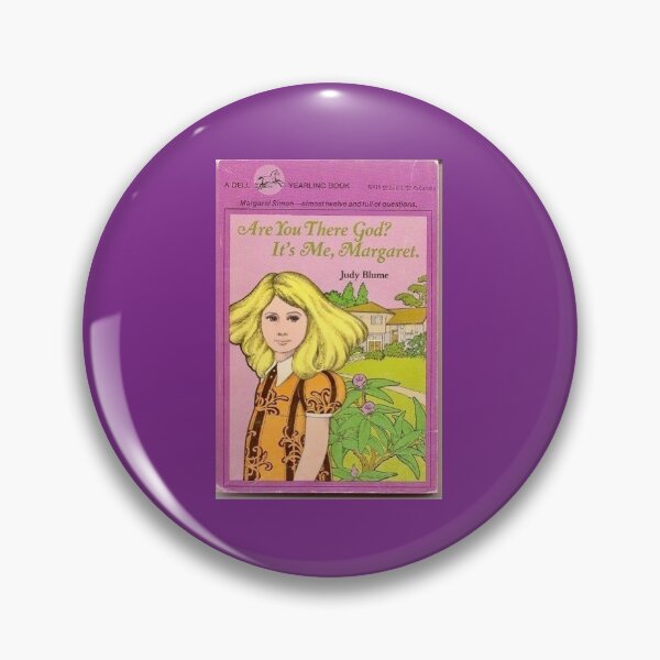 Item preview, Cover of Are You There God? It's Me, Margaret designed and sold by Jenniferkate72.