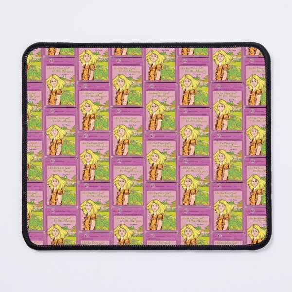 Item preview, Cover of Are You There God? It's Me, Margaret designed and sold by Jenniferkate72.
