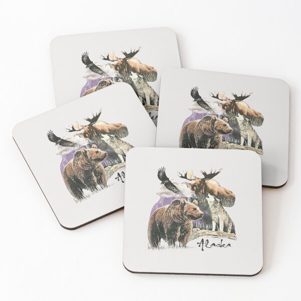 Item preview, Alaska Wildlife designed and sold by shopPSimiuMac.