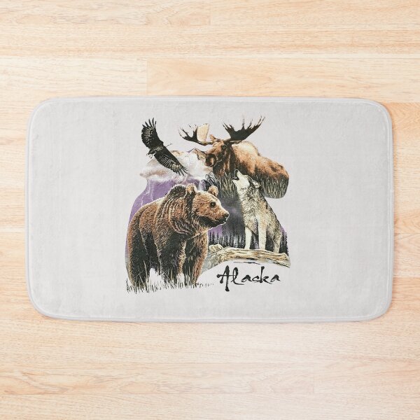 Item preview, Alaska Wildlife designed and sold by shopPSimiuMac.