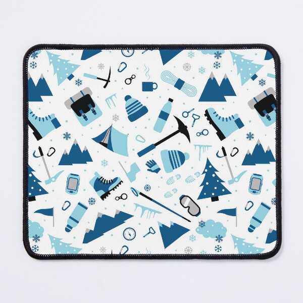 Item preview, Winter Mountain Climbing Gear designed and sold by VintageStyle.