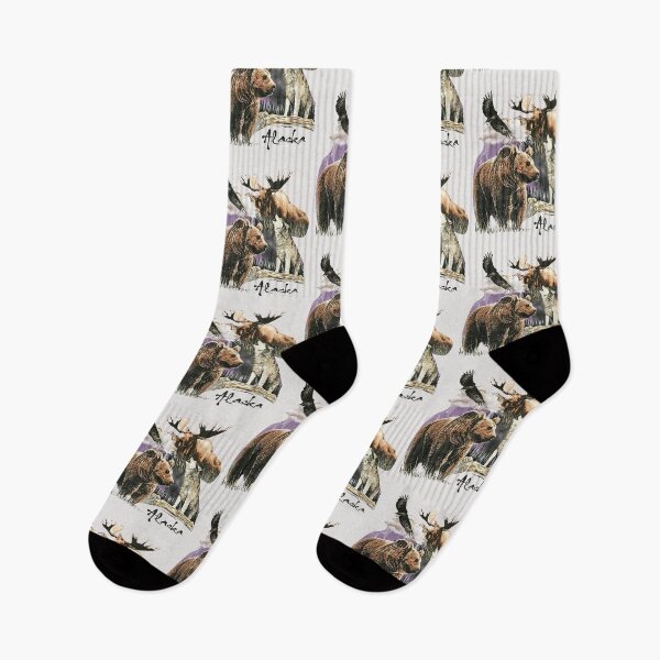 Item preview, Alaska Wildlife designed and sold by shopPSimiuMac.