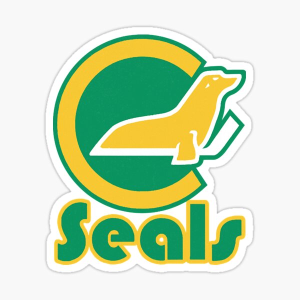 california golden seals logo