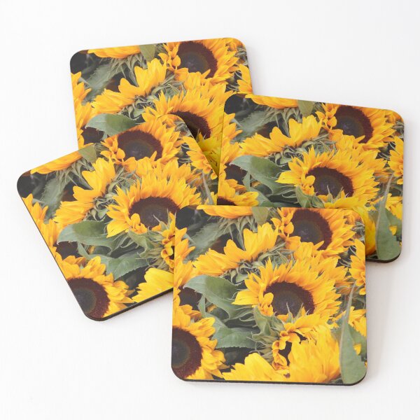 Item preview, Field of Sunflowers  designed and sold by SayWhatJAY.