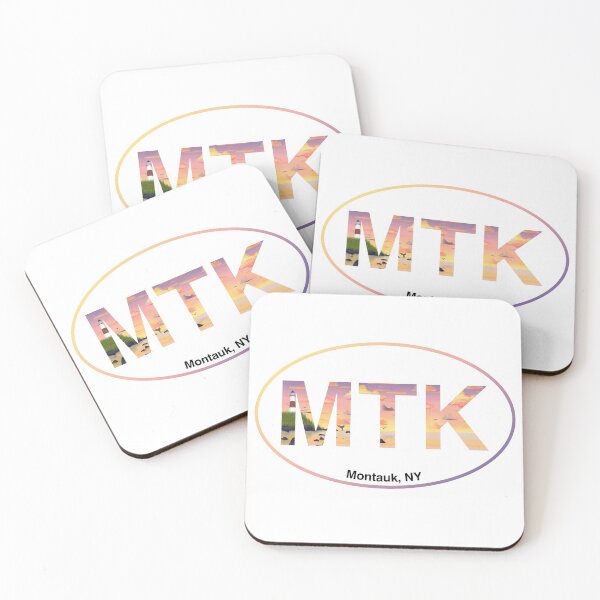 Item preview, Montauk Lighthouse Sunset Sticker designed and sold by smoorexoxo.