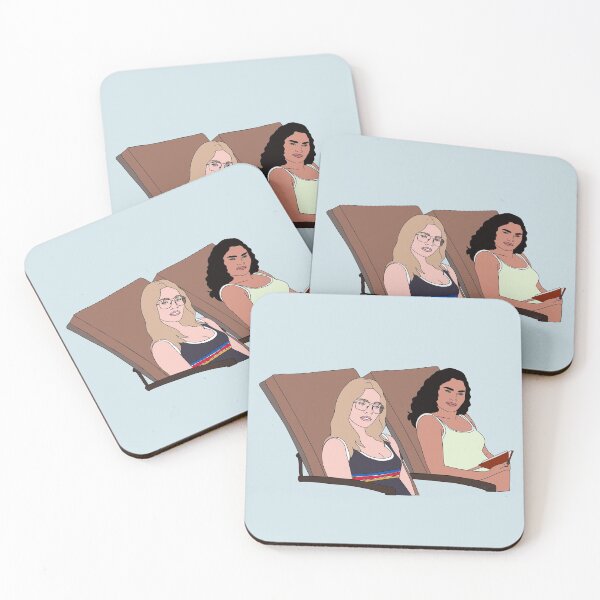 Item preview, Poolside at the Lotus designed and sold by thecompassrose.