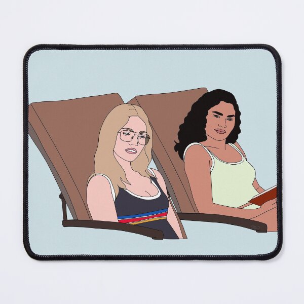 Item preview, Poolside at the Lotus designed and sold by thecompassrose.