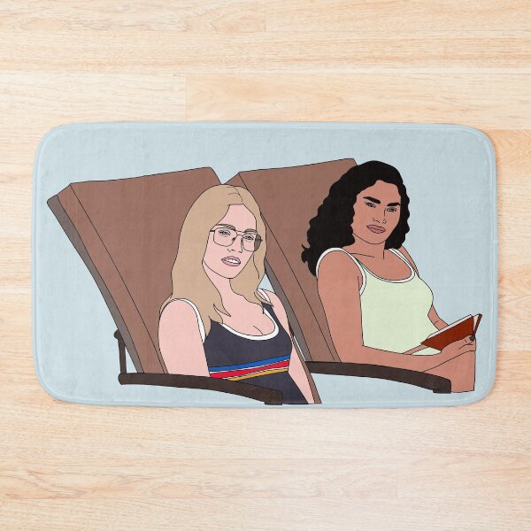 Item preview, Poolside at the Lotus designed and sold by thecompassrose.
