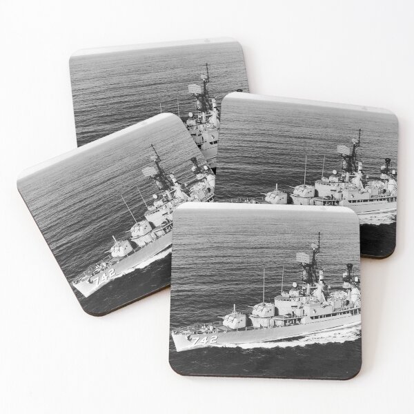 Item preview, USS FRANK KNOX (DDR-742) SHIP'S STORE designed and sold by militarygifts.