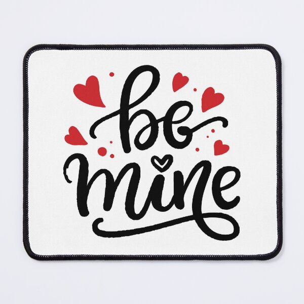 Item preview, Be Mine Valentines Day 2021 designed and sold by mouad naouiri.