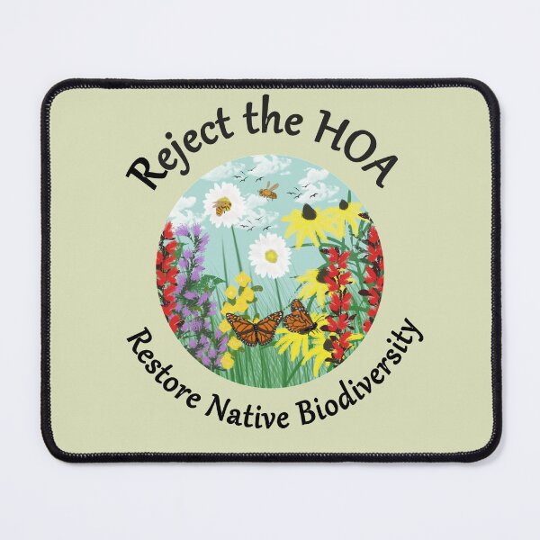 Item preview, Restore Native Biodiversity Non Vulgar Version designed and sold by Ashley Gagnon.