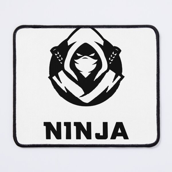 Item preview, Ninja Logo designed and sold by mouad naouiri.