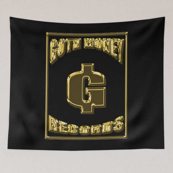 Item preview,  GOTH MONEY RECORDS Classic T-Shirt designed and sold by FrewinMason.