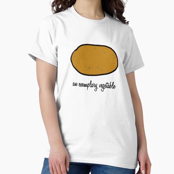 Item preview, An Exemplary Vegetable designed and sold by crispians.