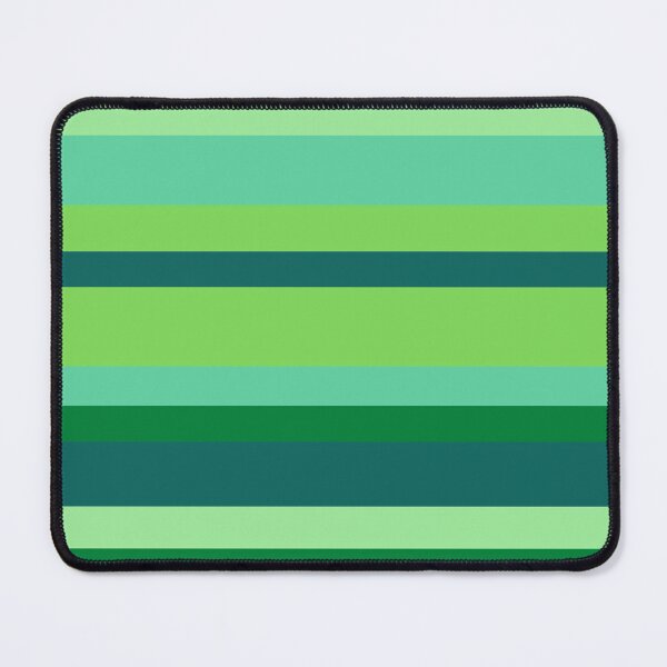 Item preview, Green Turquoise Color Lines Pattern designed and sold by Nickadon.