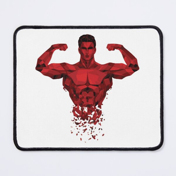 Item preview, Classic Physique Bodybuilder Front Double Biceps Pose designed and sold by mouad naouiri.