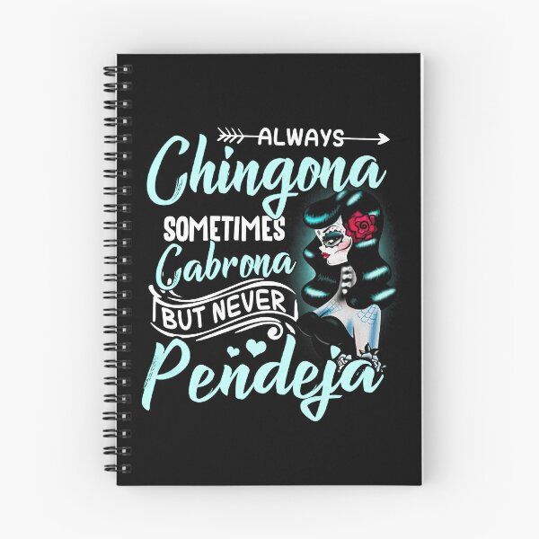 Item preview, Siempre chingona designed and sold by shopPSimiuMac.