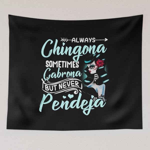 Item preview, Always Chingona designed and sold by shopPSimiuMac.