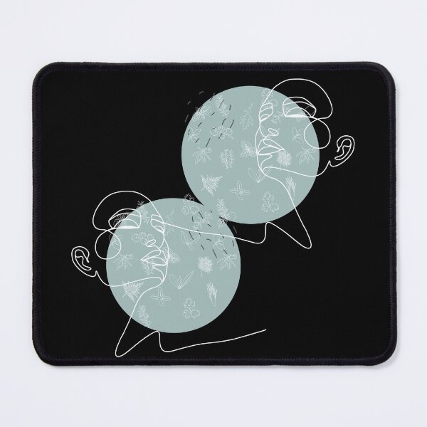 Item preview, Abstract Profile of Women designed and sold by Taleahsdesigns.