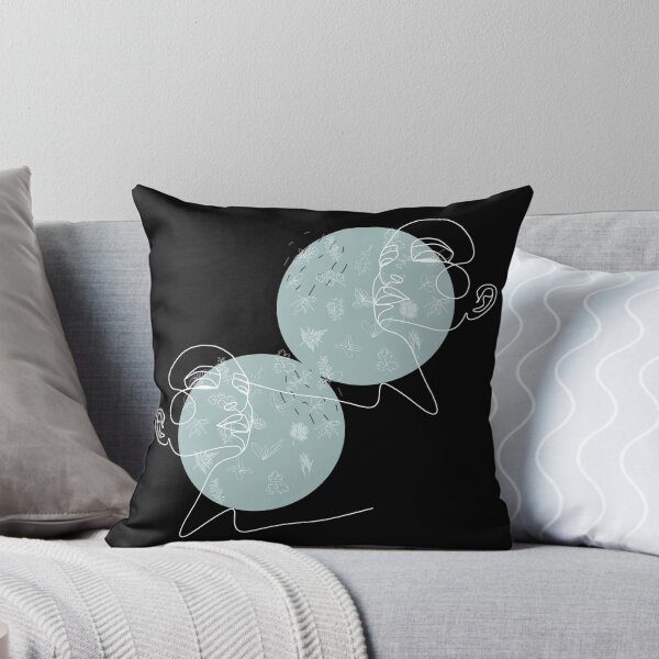 Item preview, Abstract Profile of Women designed and sold by Taleahsdesigns.
