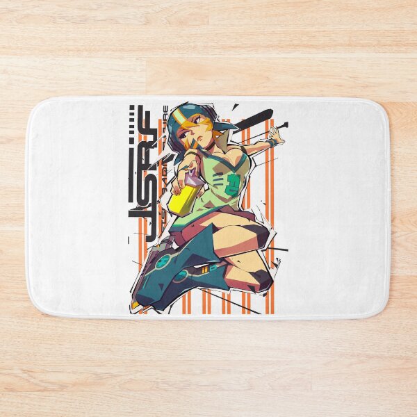 Item preview, Jet Set Radio Game Action Developed By Smilebit Controls A Gang Of Youths Who Use Inline Skates To Walk Gum Jsrf Gifts For Fan designed and sold by JetSetRadioTery.