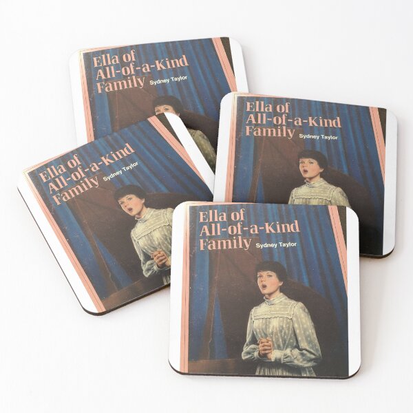 Item preview, Portada de Ella de All-of-a-Kind Family designed and sold by Jenniferkate72.