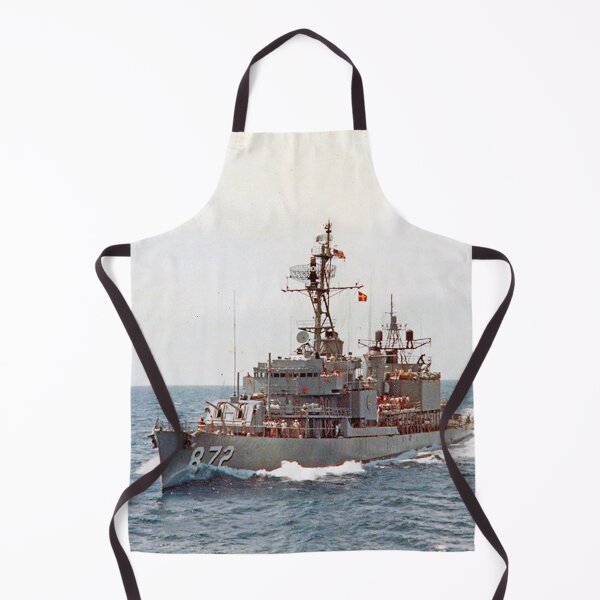 Item preview, USS FORREST ROYAL (DD-872) SHIP'S STOE designed and sold by militarygifts.