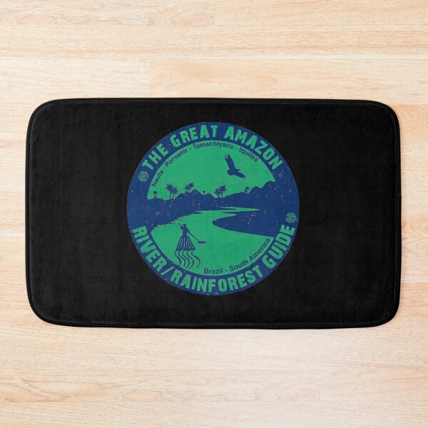 Item preview, Amazon River designed and sold by shopPSimiuMac.