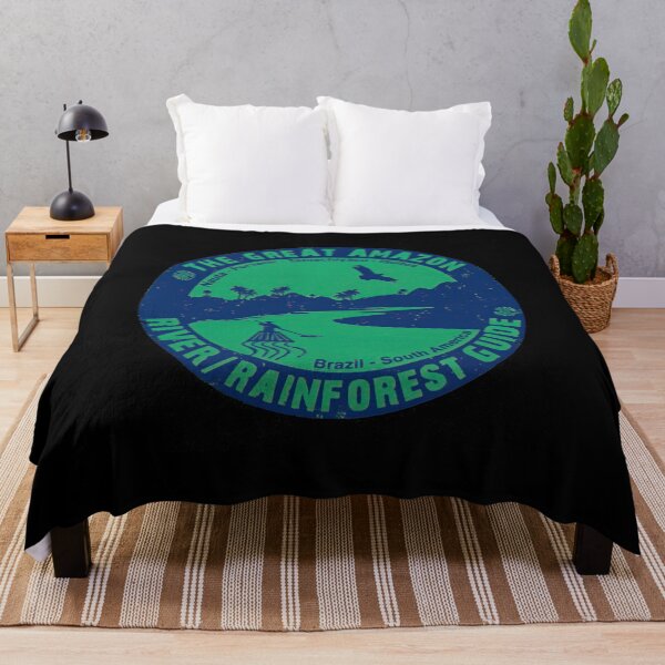 Item preview, Amazon River designed and sold by shopPSimiuMac.